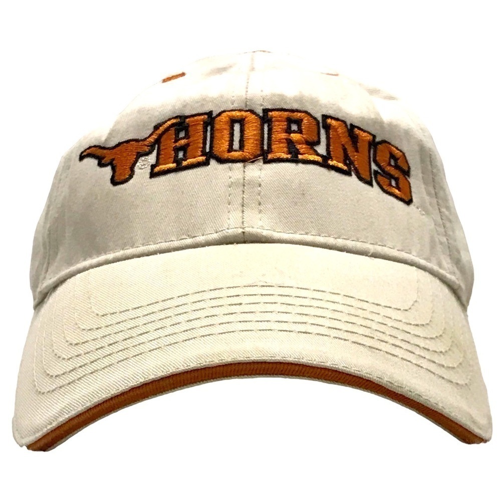 Captivating Headgear University of Texas Longhorn Ball Cap